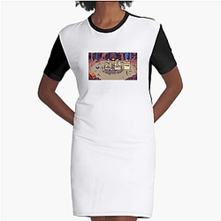 Die in the Dungeon Prepare to Perish Style Die In The Dungeon Dresses