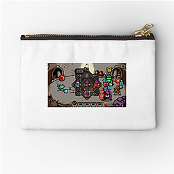 Die in the Dungeon Tactical Tomb Raiding Fashion Die In The Dungeon Zipper Pouches