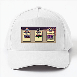 Die in the Dungeon Dice & Death Graphic Die In The Dungeon Hats & Caps