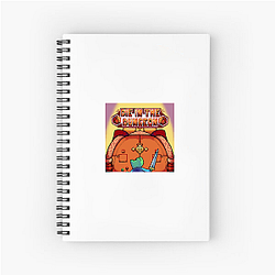 Die in the Dungeon Roll the Bones Style Die In The Dungeon Notebook