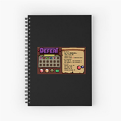 Die in the Dungeon Survive the Depths Design Die In The Dungeon Notebook
