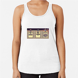 Die in the Dungeon Dice & Death Graphic Die In The Dungeon Tank Tops