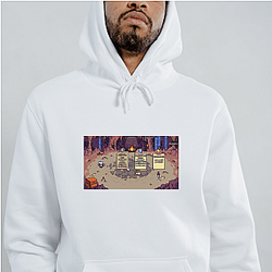 Die in the Dungeon Prepare to Perish Style Die In The Dungeon Hoodies