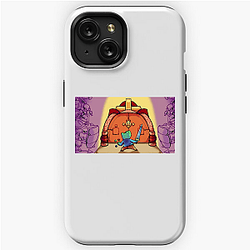 Die in the Dungeon Card-Based Carnage Aesthetic Die In The Dungeon iPhone Cases