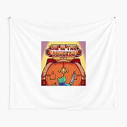 Die in the Dungeon Roll the Bones Style Die In The Dungeon Tapestries