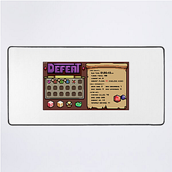 Die in the Dungeon Survive the Depths Design Die In The Dungeon Mouse Pads