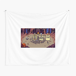 Die in the Dungeon Prepare to Perish Style Die In The Dungeon Tapestries