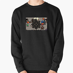 Die in the Dungeon Unique Dice/Card Motif Die In The Dungeon Sweatshirts