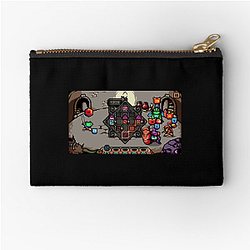 Die in the Dungeon Tactical Tomb Raiding Fashion Die In The Dungeon Zipper Pouches