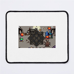 Die in the Dungeon Unique Dice/Card Motif Die In The Dungeon Mouse Pads