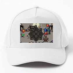 Die in the Dungeon Unique Dice/Card Motif Die In The Dungeon Hats & Caps