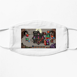 Die in the Dungeon Tactical Tomb Raiding Fashion Die In The Dungeon Face Masks