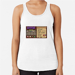 Die in the Dungeon Survive the Depths Design Die In The Dungeon Tank Tops