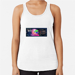 Die in the Dungeon Deckbuilding Mayhem Tee Die In The Dungeon Tank Tops