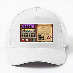 Die in the Dungeon Survive the Depths Design Die In The Dungeon Hats & Caps