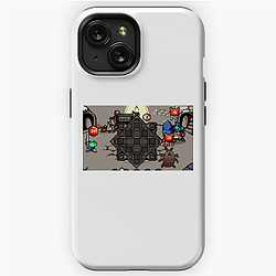 Die in the Dungeon Unique Dice/Card Motif Die In The Dungeon iPhone Cases