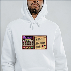 Die in the Dungeon Sobrevivir el diseño de las profundidades Die In The Dungeon Hoodies
