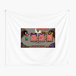 Die in the Dungeon One Run Ends, Another Begins Look Die In The Dungeon Tapestries