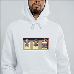 Die in the Dungeon Dice & Death Graphic Die In The Dungeon Hoodies