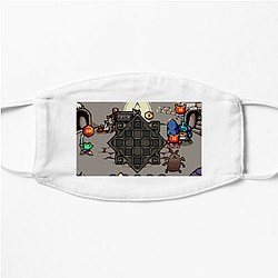 Die in the Dungeon Unique Dice/Card Motif Die In The Dungeon Face Masks