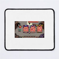 Die in the Dungeon One Run Ends, Another Begins Look Die In The Dungeon Mouse Pads