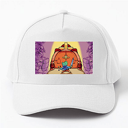 Die in the Dungeon Card-Based Carnage Aesthetic Die In The Dungeon Hats & Caps