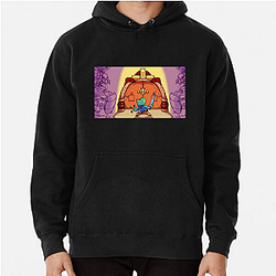 Die in the Dungeon Card-Based Carnage Aesthetic Die In The Dungeon Hoodies