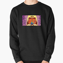 Die in the Dungeon Card-Based Carnage Aesthetic Die In The Dungeon Sweatshirts