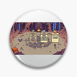 Die in the Dungeon Prepare to Perish Style Die In The Dungeon Pins