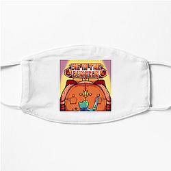 Die in the Dungeon Roll the Bones Style Die In The Dungeon Face Masks
