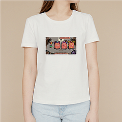 Die in the Dungeon One Run Ends, Another Begins Look Die In The Dungeon T-Shirts