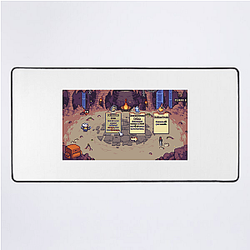 Die in the Dungeon Prepararsi a Perish Style Die In The Dungeon Mouse Pads