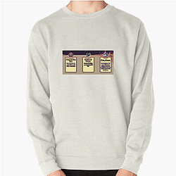 Die in the Dungeon Dice & Death Graphic Die In The Dungeon Sweatshirts