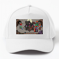 Die in the Dungeon Tactical Tomb Raiding Fashion Die In The Dungeon Hats & Caps