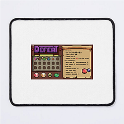 Die in the Dungeon Survive the Depths Design Die In The Dungeon Mouse Pads