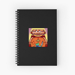 Die in the Dungeon Roll the Bones Style Die In The Dungeon Notebook