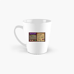 Die in the Dungeon Survive the Depths Design Die In The Dungeon Mugs