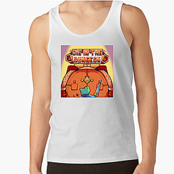 Die in the Dungeon Roll the Bones Style Die In The Dungeon Tank Tops