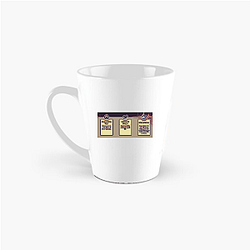 Die in the Dungeon Dice & Death Graphic Die In The Dungeon Mugs