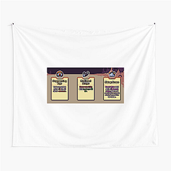 Die in the Dungeon Dice & Death Graphic Die In The Dungeon Tapestries