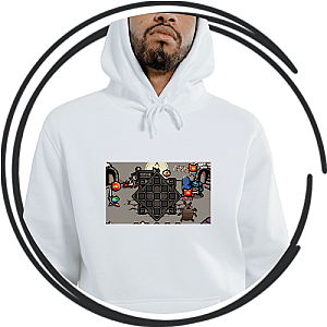 Die In The Dungeon Hoodies