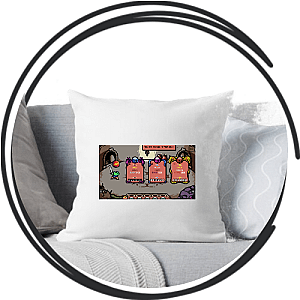 Die In The Dungeon Cubierta de almohadas