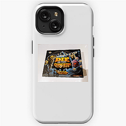 Die in the Dungeon Roll the Bones Style Die In The Dungeon iPhone Cases