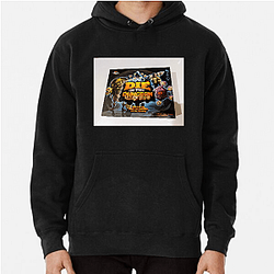 Die in the Dungeon Roll the Bones Style Die In The Dungeon Hoodies