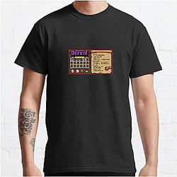 Die in the Dungeon Survive the Depths Design Die In The Dungeon T-Shirts