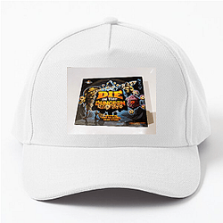 Die in the Dungeon Roll the Bones Style Die In The Dungeon Hats & Caps