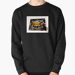 Die in the Dungeon Roll the Bones Style Die In The Dungeon Sweatshirts