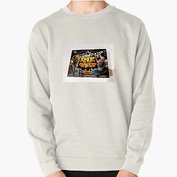 Die in the Dungeon Roll the Bones Style Die In The Dungeon Sweatshirts