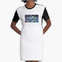 Die in the Dungeon Card-Based Carnage Aesthetic Die In The Dungeon Dresses