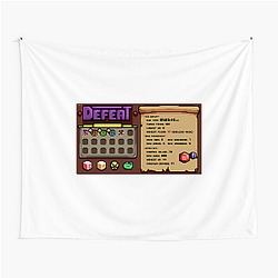 Die in the Dungeon Survive the Depths Design Die In The Dungeon Tapestries